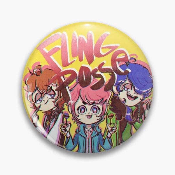 Item preview, FLING POSSE POSSE designed and sold by coffeemakerway.