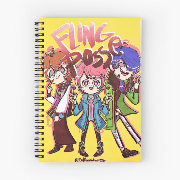 Item preview, FLING POSSE POSSE designed and sold by coffeemakerway.