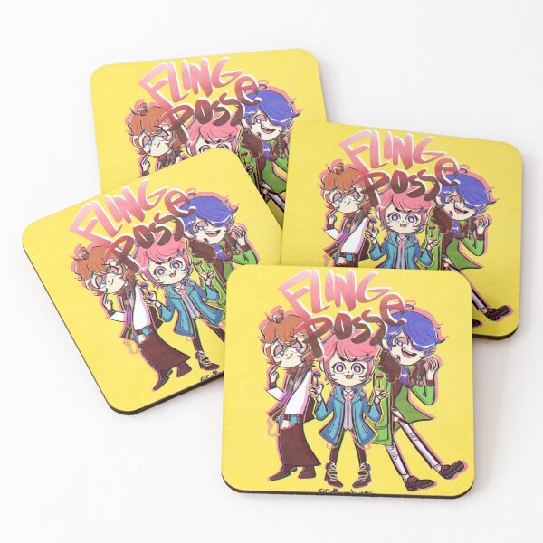 Item preview, FLING POSSE POSSE designed and sold by coffeemakerway.