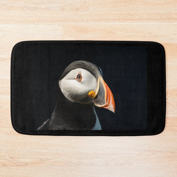 Item preview, Puffin Portrait designed and sold by framingplaces.
