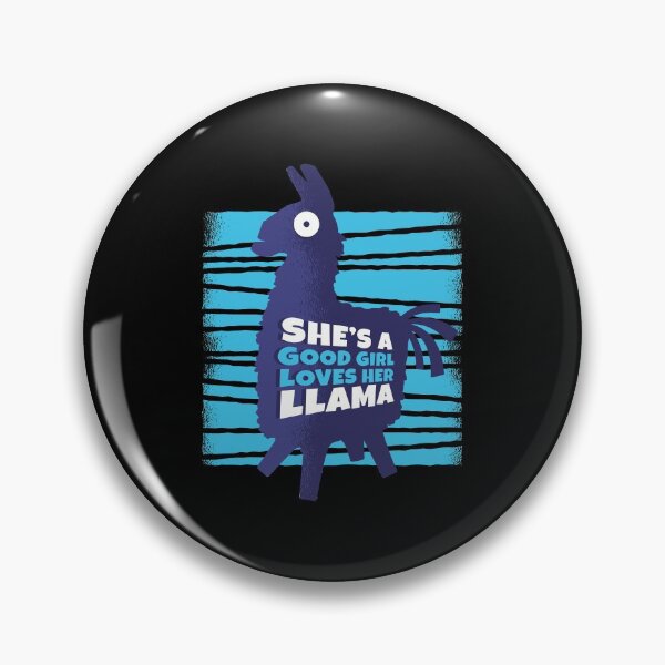 Item preview, She's A Good Girl Loves Her Llama designed and sold by KoolMoDee.