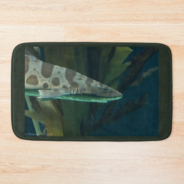 Item preview, Leopard Shark designed and sold by Wayne Thomson.