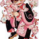 Hanako Kun Tbhk Sticker By Pinkgutz Redbubble