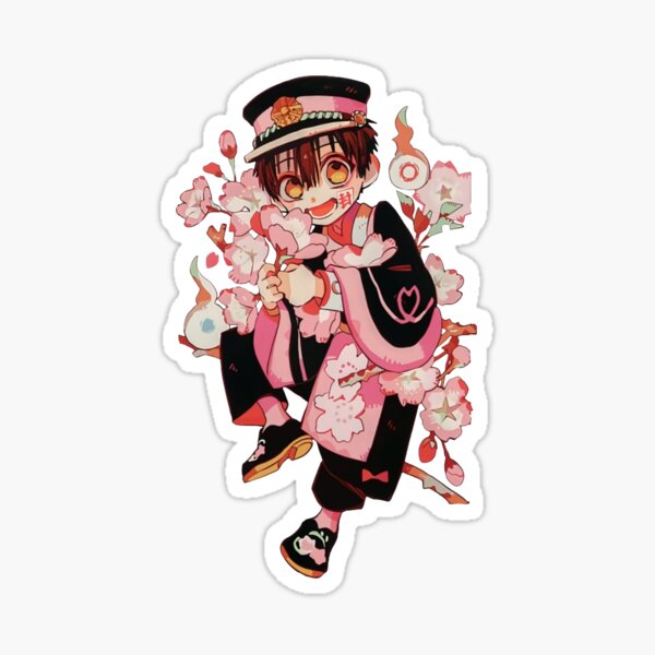 hanako kun - tbhk Sticker