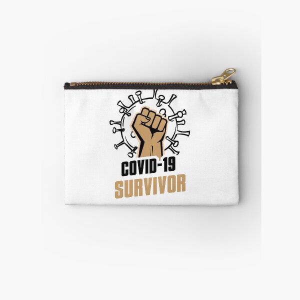 Item preview, COVID-19 SURVIVOR designed and sold by WbyAiman.