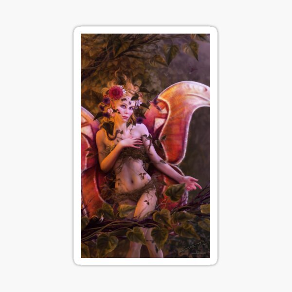 Allure Sticker