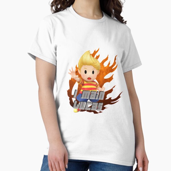Item preview, I MAIN LUCAS designed and sold by Tyy Stone.