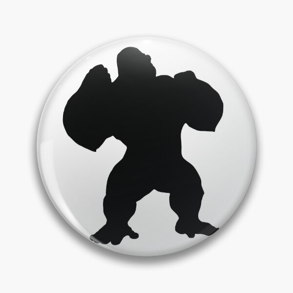 Item preview, strong  gorilla  designed and sold by Babmk.