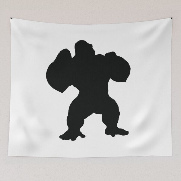 Item preview, strong  gorilla  designed and sold by Babmk.