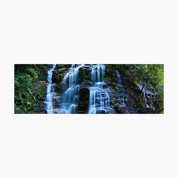 Item preview, Sylvia Falls, Blue Mountains, New South Wales, Australia designed and sold by Michael Boniwell.