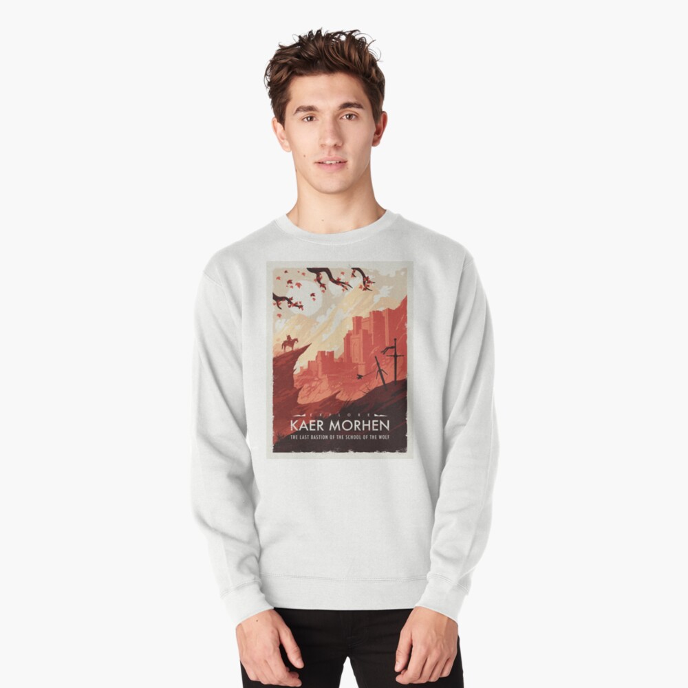 Item preview, Pullover Sweatshirt designed and sold by lazare.