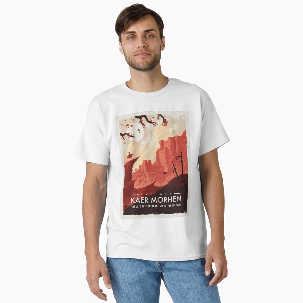 Item preview, Classic T-Shirt designed and sold by lazare.