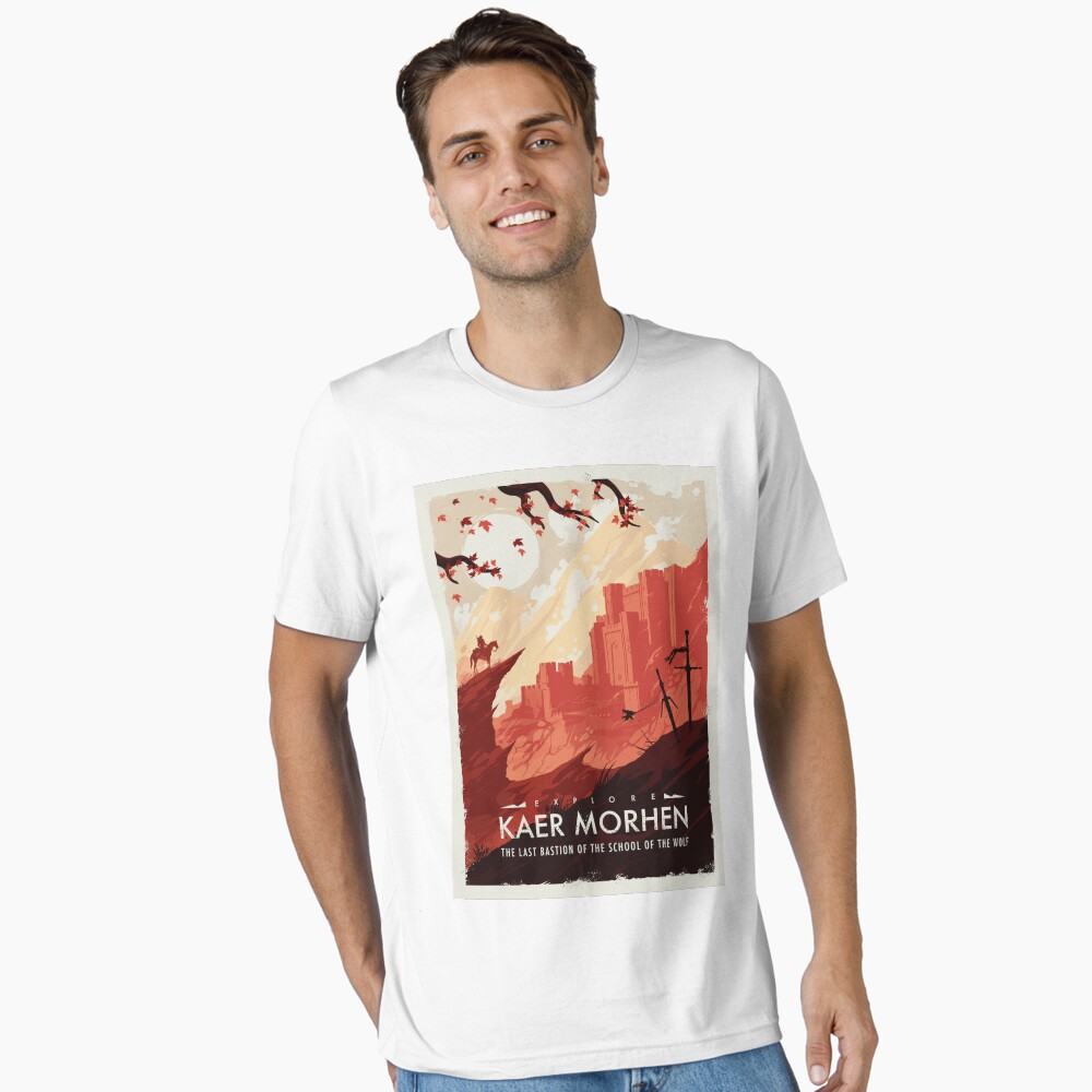Item preview, Essential T-Shirt designed and sold by lazare.