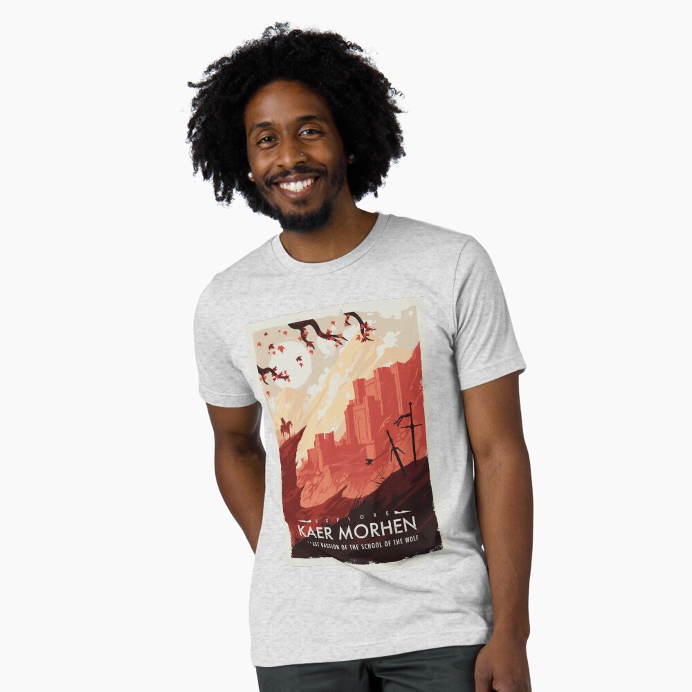 Item preview, Tri-blend T-Shirt designed and sold by lazare.