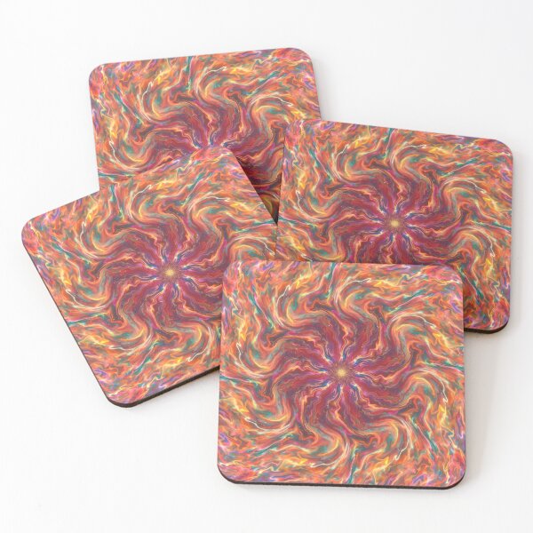 Item preview, solar flare - mandala  designed and sold by fabenfro.