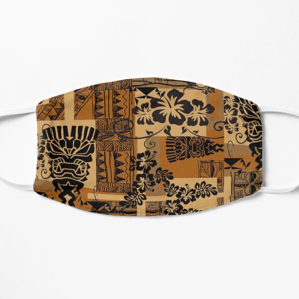 Maku'e Ki'i Mask