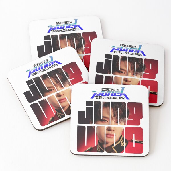 Item preview, NCT 127 Jungwoo - Punch designed and sold by nurfzr.
