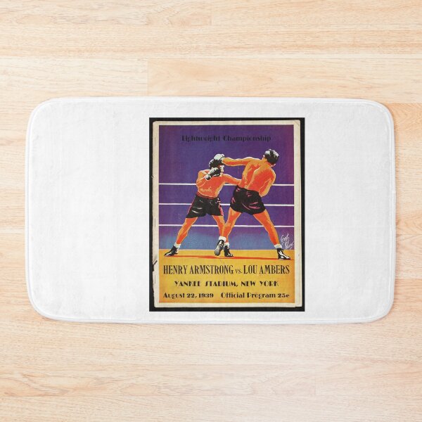 Item preview, Henry Armstrong v Lou Ambers designed and sold by The British Scene.