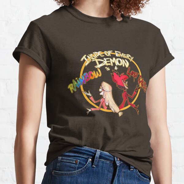 In jedem Dämon Classic T-Shirt