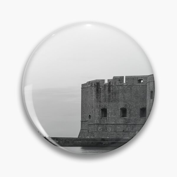 Item preview, Tourists on the porporela in monochrome designed and sold by wellsie82.