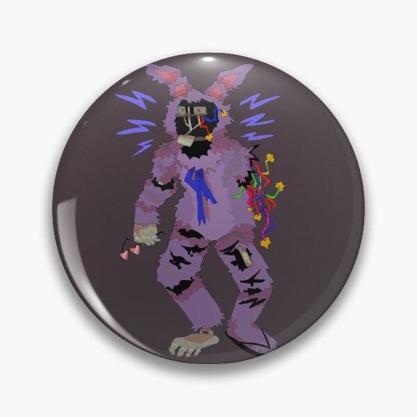Item preview, withered bonnie designed and sold by dogbiird.