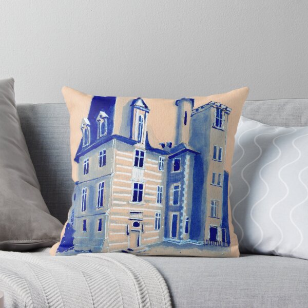 Item preview, L'Hotel d'Estrade - Agen designed and sold by Eric M Roberts Art.