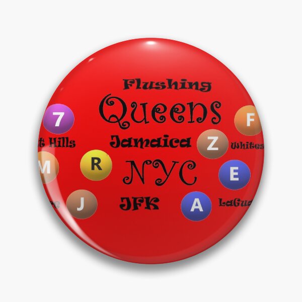 Item preview, Queens, NYC designed and sold by 57victor.