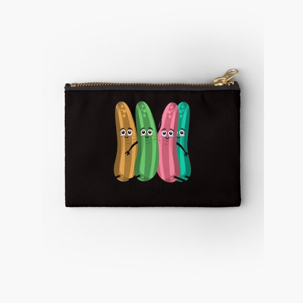 Item preview, The healthy cucumber gang designed and sold by Imutobi.
