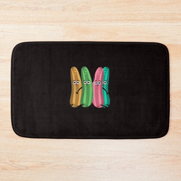 Item preview, The healthy cucumber gang designed and sold by Imutobi.