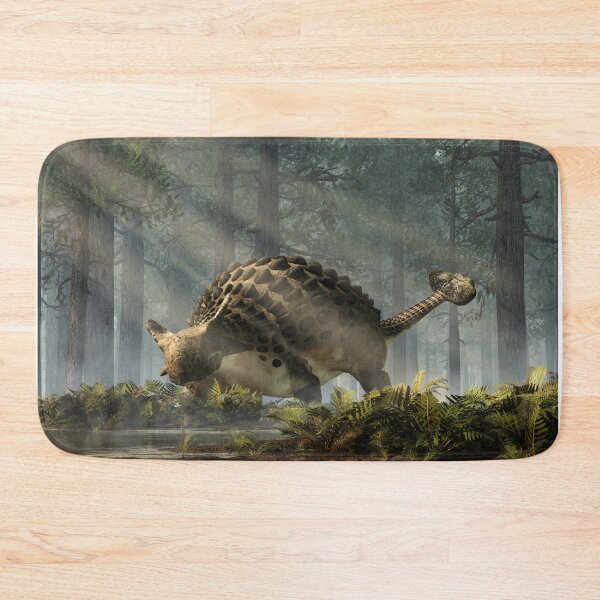 Item preview, Ankylosaurus in a Forest designed and sold by Daniel Eskridge.