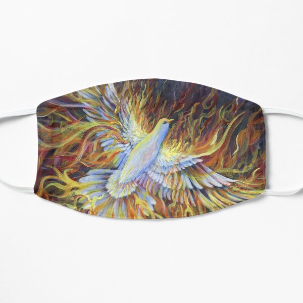 Holy Fire Mask