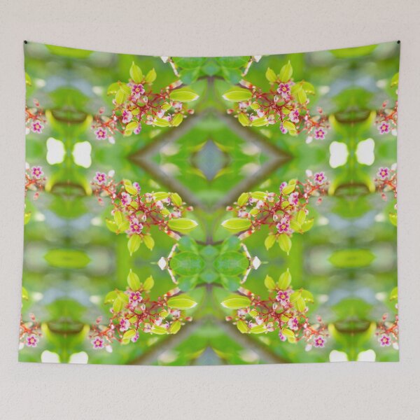 Item preview, Bright Starfruit Flowers designed and sold by Caitlin Chock.