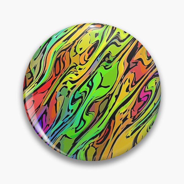 Item preview, Riotous Psychedelic Colourfest designed and sold by dibsmft.