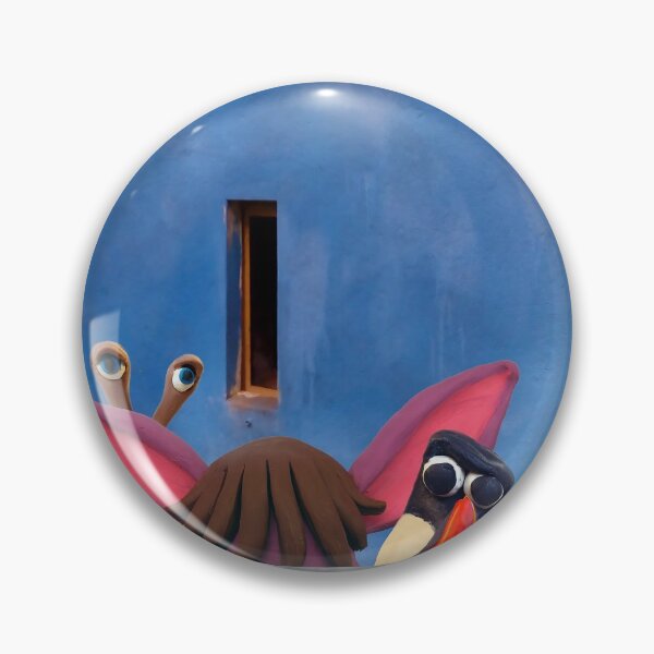 Item preview, Snail and Puffin meet Oedipus Konstantinopoulos, aka Okey Donkey, in Greece designed and sold by MeyrellesMartin.