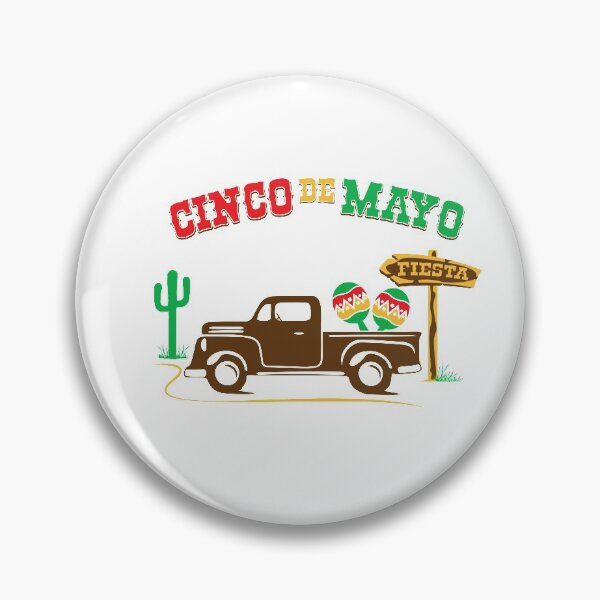 Item preview, Cinco De Mayo T-Shirt designed and sold by liamoccia.