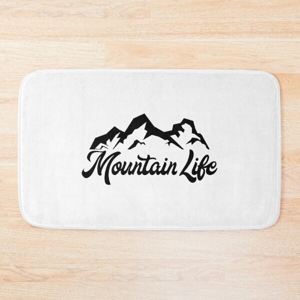 Item preview, Mountain life  designed and sold by Heather  Hinson.