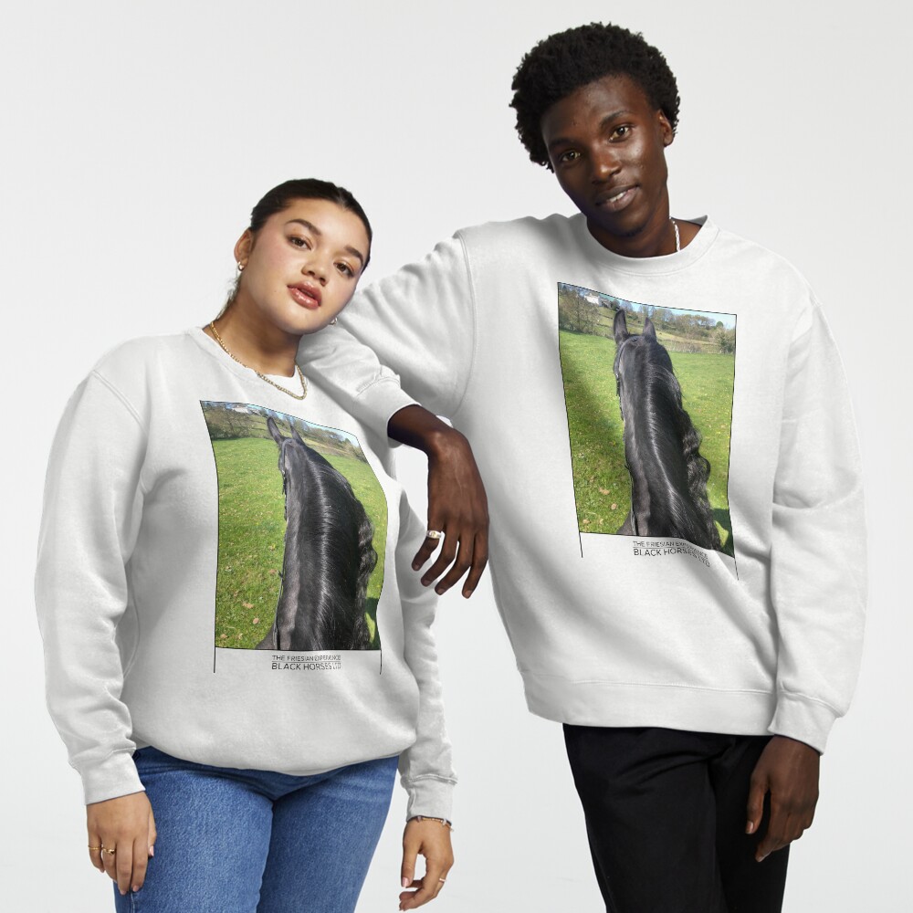 Item preview, Pullover Sweatshirt designed and sold by Blackhorsesltd.