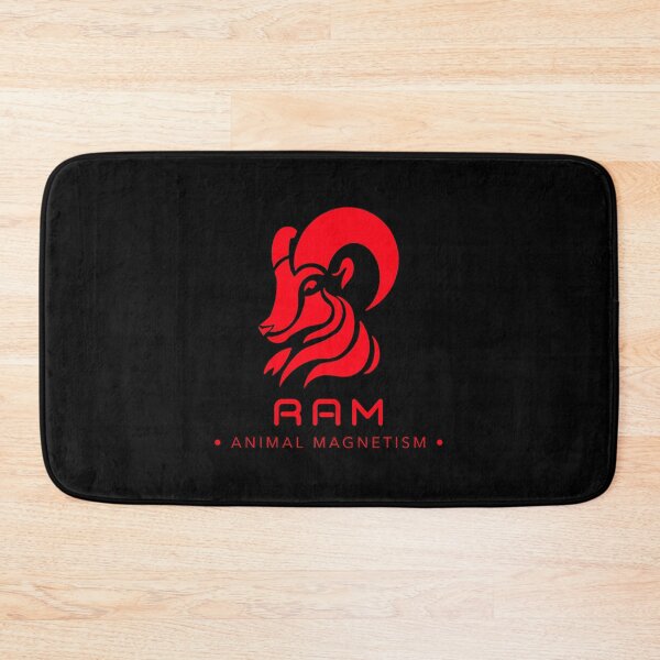 Item preview, Ram Animal Magnetism designed and sold by miminova.