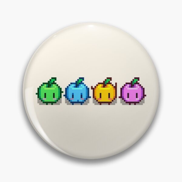 Item preview, Stardew Valley Junimo Plush designed and sold by r9440.
