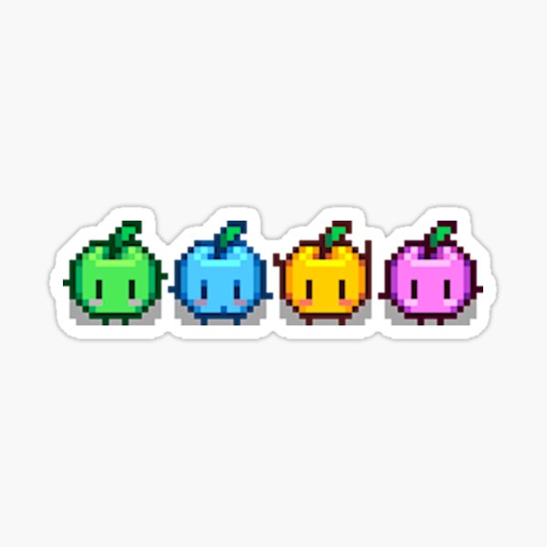 Item preview, Stardew Valley Junimo Plush designed and sold by r9440.