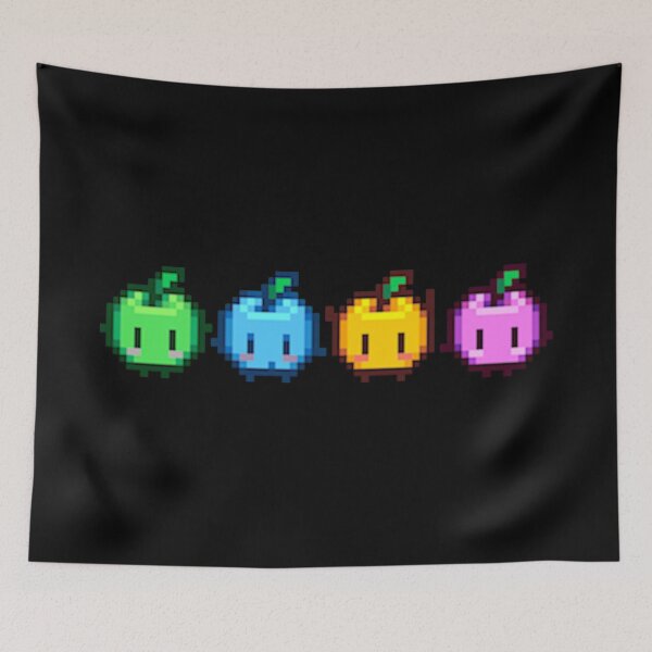 Item preview, Stardew Valley Junimo Plush designed and sold by r9440.