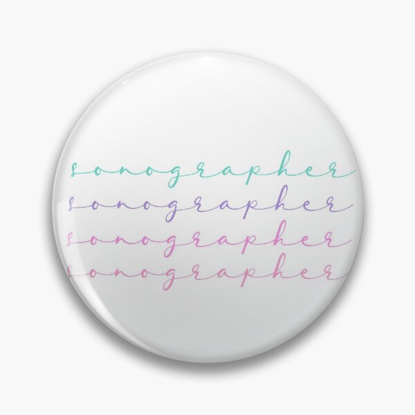 Item preview, Sonographer Ombre designed and sold by designbyliz.