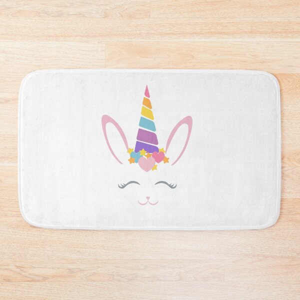 Item preview, Cute Unicorn facemask designed and sold by zaki ⭐⭐⭐⭐⭐.