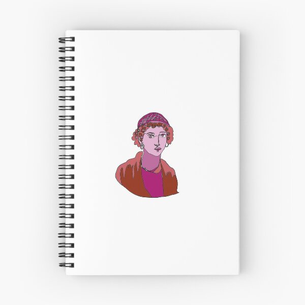 Artikelvorschau, Sappho entworfen und verkauft von roseandthepearl.