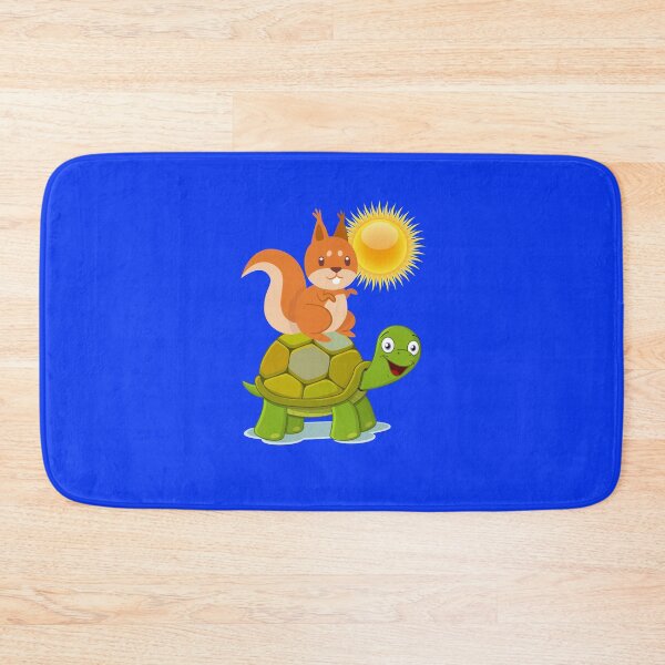 Item preview, Turtle squirrel cute sun designed and sold by Imutobi.