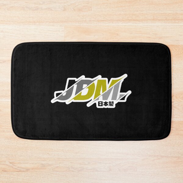 Item preview, JAPAN JDM BLACK GOLD STYLE- RACING-STANCE-HELLAFLUSH designed and sold by rotuucenter.