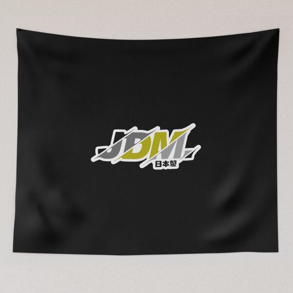 Item preview, JAPAN JDM BLACK GOLD STYLE- RACING-STANCE-HELLAFLUSH designed and sold by rotuucenter.