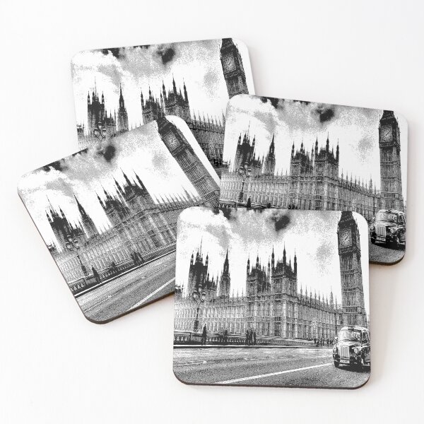 Item preview, Westminster Bridge London Art designed and sold by Londonimages.