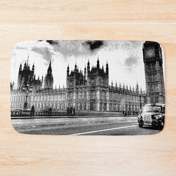 Item preview, Westminster Bridge London Art designed and sold by Londonimages.