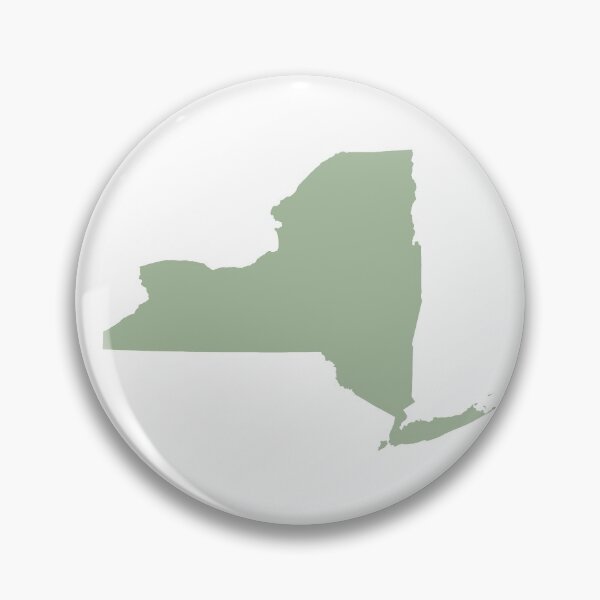 Item preview, New York Love in Sage designed and sold by Maren Misner.